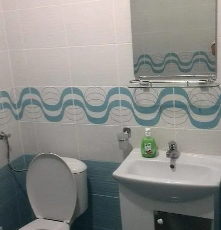 Apartment Луксозна Стая До Морето Burgas City